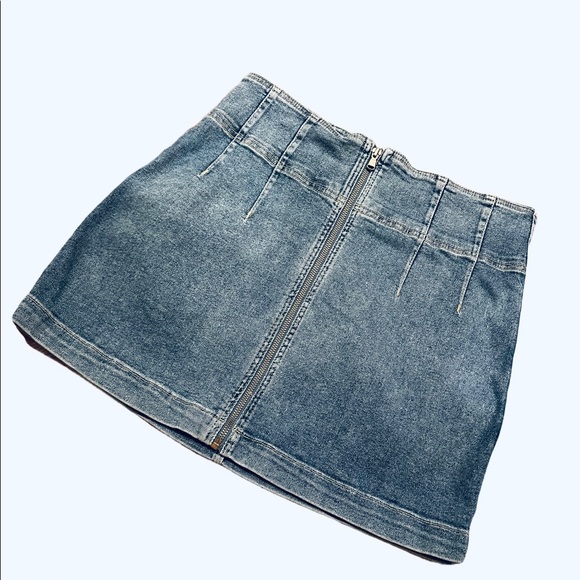 Free People mini skirt! - Picture 13 of 16